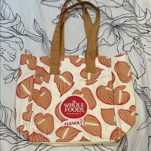 Whole Foods Hawaii tote